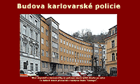 Karlovarsk policie
