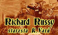 Richard Russy starosta K.Vary